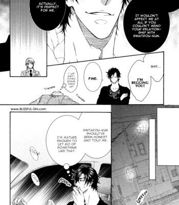 [MOEGI Yuu] Katekyo! ~ vol.3 [Eng] – Gay Manga sex 152