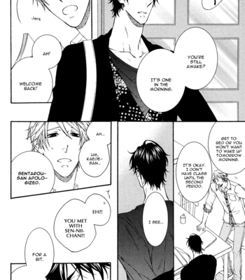 [MOEGI Yuu] Katekyo! ~ vol.3 [Eng] – Gay Manga sex 154