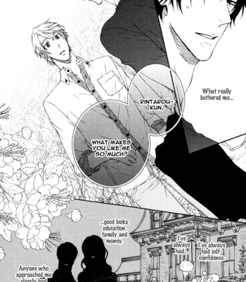 [MOEGI Yuu] Katekyo! ~ vol.3 [Eng] – Gay Manga sex 156