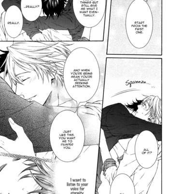[MOEGI Yuu] Katekyo! ~ vol.3 [Eng] – Gay Manga sex 159