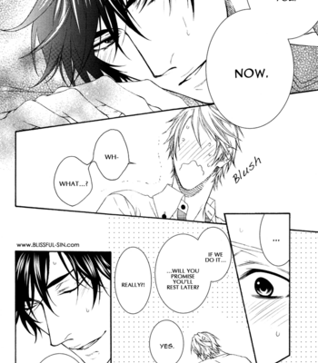 [MOEGI Yuu] Katekyo! ~ vol.3 [Eng] – Gay Manga sex 162