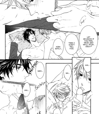 [MOEGI Yuu] Katekyo! ~ vol.3 [Eng] – Gay Manga sex 164