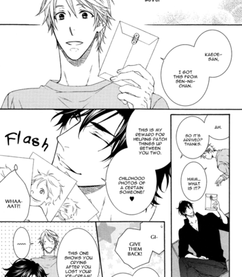 [MOEGI Yuu] Katekyo! ~ vol.3 [Eng] – Gay Manga sex 167