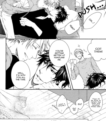 [MOEGI Yuu] Katekyo! ~ vol.3 [Eng] – Gay Manga sex 168
