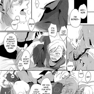 Hetalia dj – Ore no Yometachi ga Kawaisugite Ikiru no ga Karai [Eng] – Gay Manga sex 10