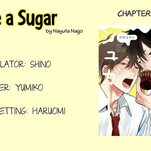 [NAGO Nayuta] Like a Sugar (update c.5) [Eng] – Gay Manga sex 2