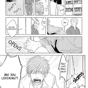 [NAGO Nayuta] Like a Sugar (update c.5) [Eng] – Gay Manga sex 5