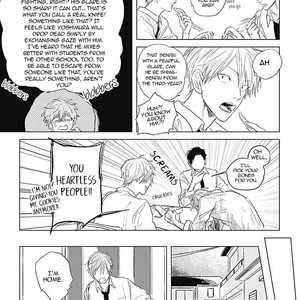 [NAGO Nayuta] Like a Sugar (update c.5) [Eng] – Gay Manga sex 9