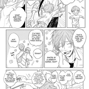 [NAGO Nayuta] Like a Sugar (update c.5) [Eng] – Gay Manga sex 10