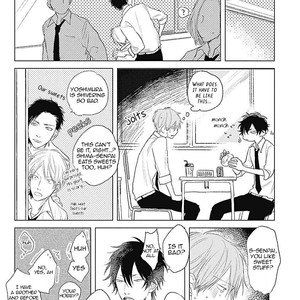 [NAGO Nayuta] Like a Sugar (update c.5) [Eng] – Gay Manga sex 14