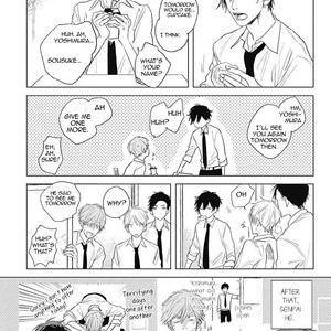 [NAGO Nayuta] Like a Sugar (update c.5) [Eng] – Gay Manga sex 15