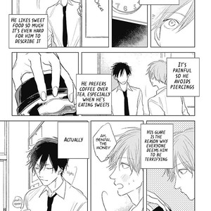 [NAGO Nayuta] Like a Sugar (update c.5) [Eng] – Gay Manga sex 16