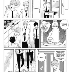 [NAGO Nayuta] Like a Sugar (update c.5) [Eng] – Gay Manga sex 20