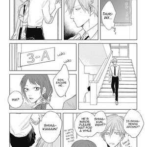 [NAGO Nayuta] Like a Sugar (update c.5) [Eng] – Gay Manga sex 27