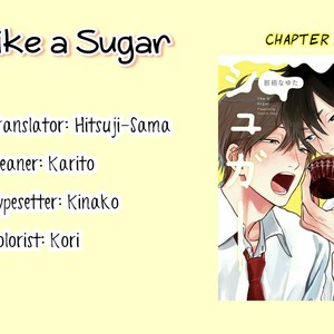 [NAGO Nayuta] Like a Sugar (update c.5) [Eng] – Gay Manga sex 36