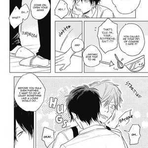 [NAGO Nayuta] Like a Sugar (update c.5) [Eng] – Gay Manga sex 44