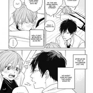 [NAGO Nayuta] Like a Sugar (update c.5) [Eng] – Gay Manga sex 46