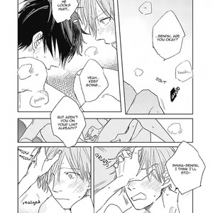 [NAGO Nayuta] Like a Sugar (update c.5) [Eng] – Gay Manga sex 61