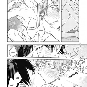 [NAGO Nayuta] Like a Sugar (update c.5) [Eng] – Gay Manga sex 63