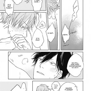 [NAGO Nayuta] Like a Sugar (update c.5) [Eng] – Gay Manga sex 64