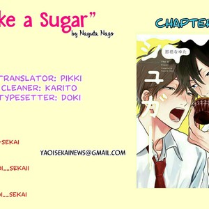 [NAGO Nayuta] Like a Sugar (update c.5) [Eng] – Gay Manga sex 71