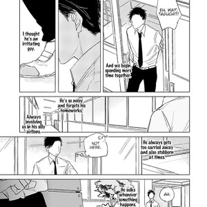 [NAGO Nayuta] Like a Sugar (update c.5) [Eng] – Gay Manga sex 86