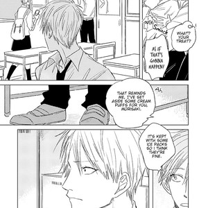 [NAGO Nayuta] Like a Sugar (update c.5) [Eng] – Gay Manga sex 95