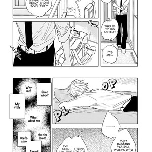 [NAGO Nayuta] Like a Sugar (update c.5) [Eng] – Gay Manga sex 97