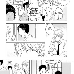 [NAGO Nayuta] Like a Sugar (update c.5) [Eng] – Gay Manga sex 99