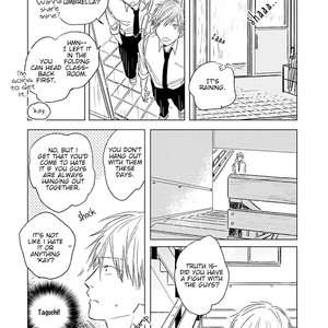 [NAGO Nayuta] Like a Sugar (update c.5) [Eng] – Gay Manga sex 103