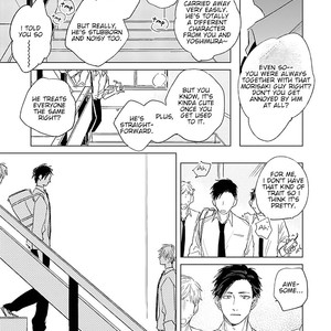 [NAGO Nayuta] Like a Sugar (update c.5) [Eng] – Gay Manga sex 104