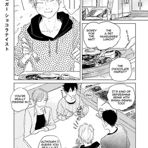 [NAGO Nayuta] Like a Sugar (update c.5) [Eng] – Gay Manga sex 117