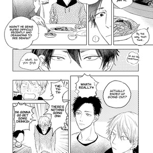 [NAGO Nayuta] Like a Sugar (update c.5) [Eng] – Gay Manga sex 118