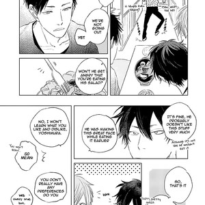 [NAGO Nayuta] Like a Sugar (update c.5) [Eng] – Gay Manga sex 119