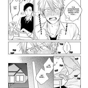 [NAGO Nayuta] Like a Sugar (update c.5) [Eng] – Gay Manga sex 123