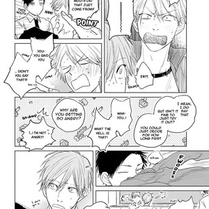 [NAGO Nayuta] Like a Sugar (update c.5) [Eng] – Gay Manga sex 131