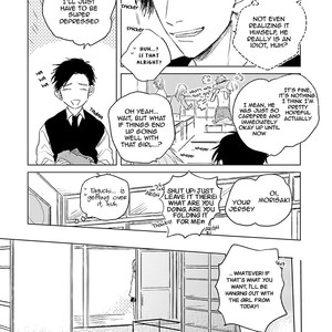 [NAGO Nayuta] Like a Sugar (update c.5) [Eng] – Gay Manga sex 132
