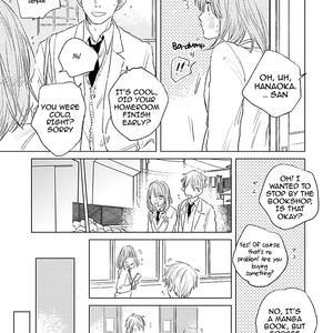 [NAGO Nayuta] Like a Sugar (update c.5) [Eng] – Gay Manga sex 133