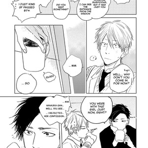 [NAGO Nayuta] Like a Sugar (update c.5) [Eng] – Gay Manga sex 138