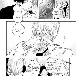 [NAGO Nayuta] Like a Sugar (update c.5) [Eng] – Gay Manga sex 142