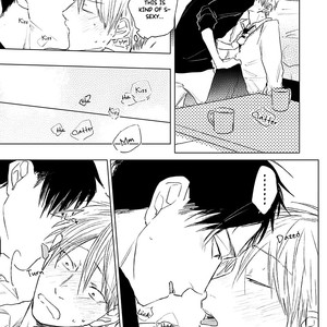[NAGO Nayuta] Like a Sugar (update c.5) [Eng] – Gay Manga sex 143