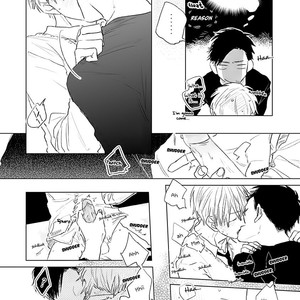 [NAGO Nayuta] Like a Sugar (update c.5) [Eng] – Gay Manga sex 147