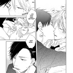 [NAGO Nayuta] Like a Sugar (update c.5) [Eng] – Gay Manga sex 148