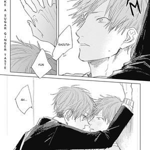 [NAGO Nayuta] Like a Sugar (update c.5) [Eng] – Gay Manga sex 154