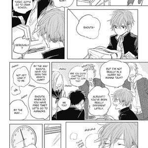 [NAGO Nayuta] Like a Sugar (update c.5) [Eng] – Gay Manga sex 157