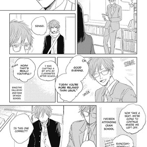 [NAGO Nayuta] Like a Sugar (update c.5) [Eng] – Gay Manga sex 159