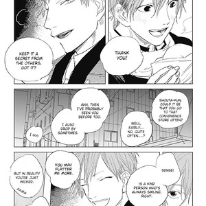 [NAGO Nayuta] Like a Sugar (update c.5) [Eng] – Gay Manga sex 164