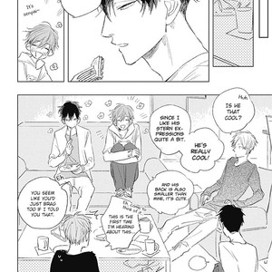 [NAGO Nayuta] Like a Sugar (update c.5) [Eng] – Gay Manga sex 165
