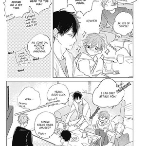 [NAGO Nayuta] Like a Sugar (update c.5) [Eng] – Gay Manga sex 168