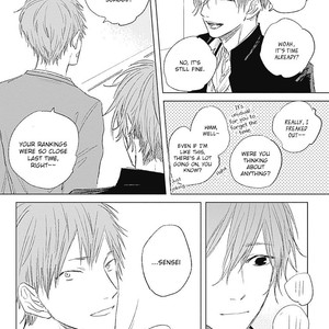 [NAGO Nayuta] Like a Sugar (update c.5) [Eng] – Gay Manga sex 172